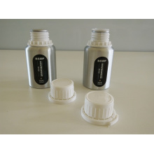 Aluminum Tamper Proof Bottle for Motor Vehicle Maintenance Solution